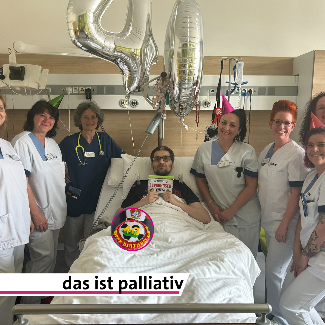 Palliativeinheit GRN-Klinik Sinsheim